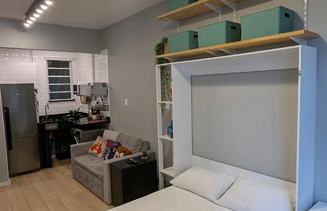 Studio na Praia de Botafogo-1
